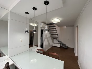 apartment em Rua Presidente Prudente de Moraes, Santo Antônio - Joinville - SC