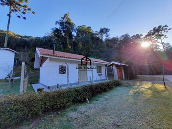 house em Rua B, Alto da Boa Vista - Campos do Jordão - SP