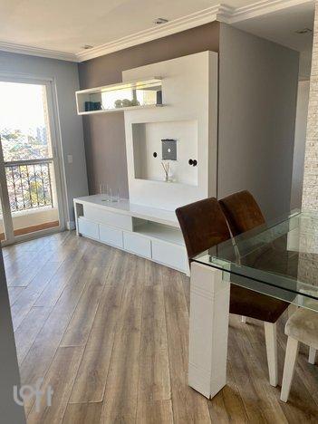 apartment em das Grumixamas, Jabaquara - São Paulo - SP