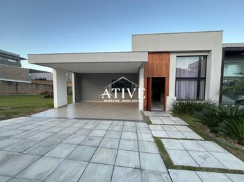 house em Avenida do Arvoredo, Santa Cruz - Gravataí - RS