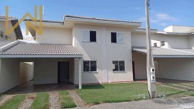 house em Estrada Municipal Prefeito Orlando Kiosia, Parque Souza Queiroz - Cosmópolis - SP