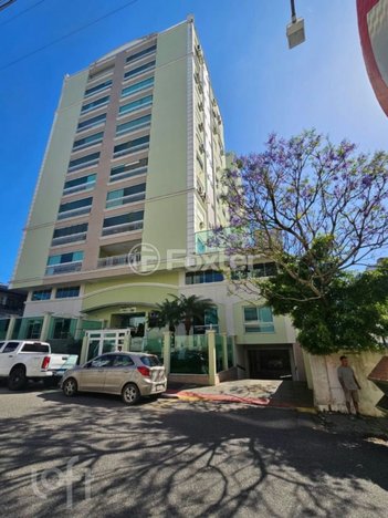 apartment em Rua Almirante Carlos da Silveira Carneiro, Agronômica - Florianópolis - SC