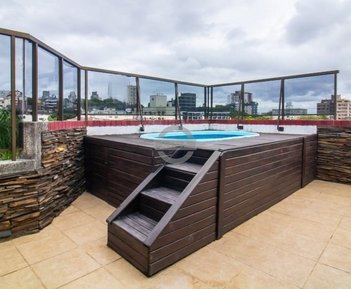 apartment em Nilopolis, Petrópolis - Porto Alegre - RS