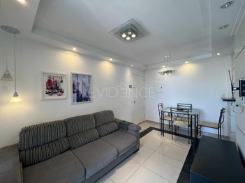 apartment em Rua Teixeira de Melo, Tatuapé - São Paulo - SP