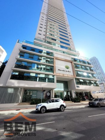 apartment em Avenida Brasil, Centro - Balneário Camboriú - SC