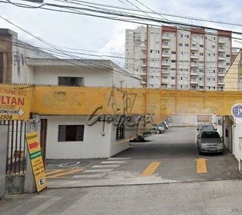 land_lot em Avenida Dom Pedro II, Jardim - Santo André - SP