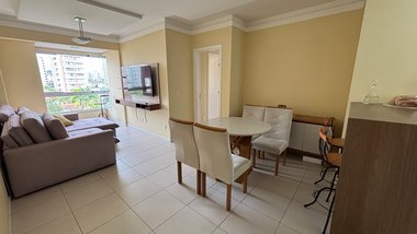 apartment em Rua Alvarenga Peixoto, América - Joinville - SC