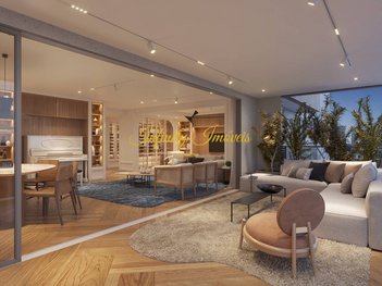 apartment em Avenida Rosauro Estellita, Barra da Tijuca - Rio de Janeiro - RJ