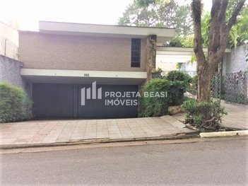 house em Avenida Professor Rubens Gomes de Souza, Jardim Cordeiro - São Paulo - SP