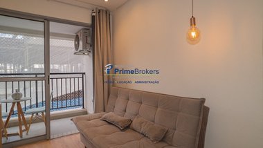 apartment em Avenida dos Carinás, Indianópolis - São Paulo - SP