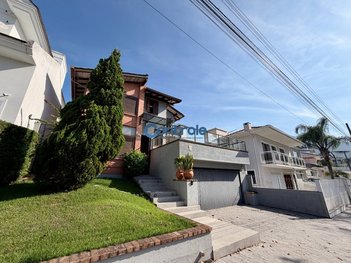 house em Rua das Camélias, Pedra Branca - Palhoça - SC