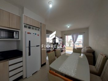 apartment em João Sandim, Ipiranga - São José - SC