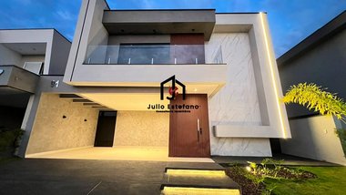 house em Avenida Plínio Canineo, Loteamento Residencial Fazenda Casa Grande - Taubaté - SP