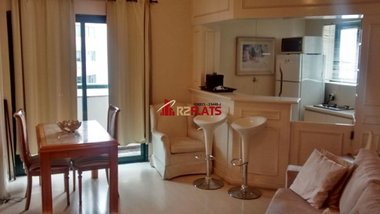 apartment em Rua Pedroso Alvarenga, Itaim Bibi - São Paulo - SP
