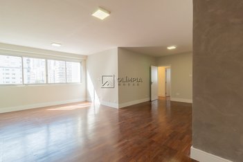 apartment em Peixoto Gomide, Jardim Paulista - São Paulo - SP