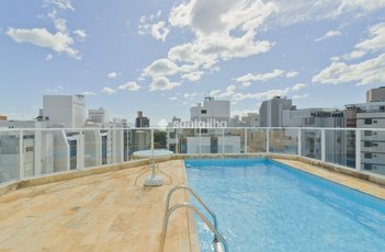 apartment em Rua Presidente Coutinho, Centro - Florianópolis - SC