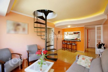 apartment em Rua Grão Pará, Menino Deus - Porto Alegre - RS