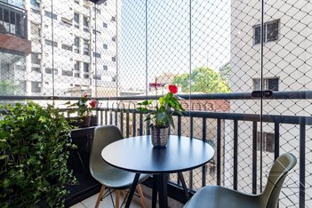 apartment em Rua Cardeal Arcoverde, Pinheiros - São Paulo - SP