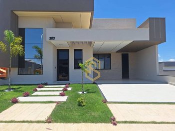 house em Avenida Domingos Ferrarezzi, Jardim Regina - Indaiatuba - SP