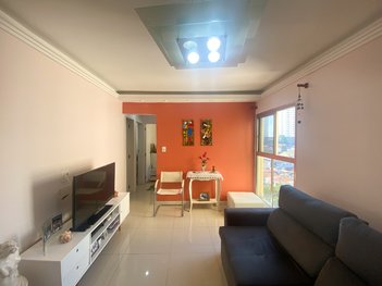 apartment em Rua Marquês de Lages, Vila Moraes - São Paulo - SP
