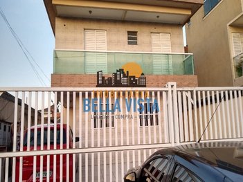 house em Rua Alice Machado de Azevedo, Cidade Naútica - São Vicente - SP