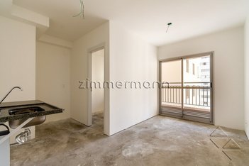 apartment em Rua Doutor Virgílio de Carvalho Pinto, Pinheiros - São Paulo - SP