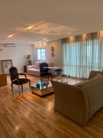 apartment em Avenida Horácio Lafer, Itaim Bibi - São Paulo - SP
