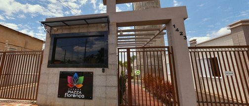 apartment em Avenida Laranjal Paulista, Campestre - Piracicaba - SP