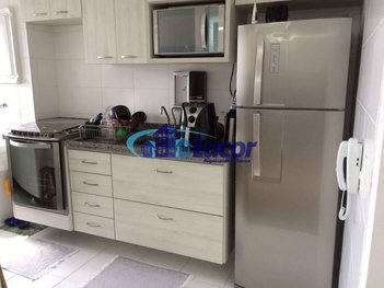 apartment em Avenida Vereador João de Luca, Jardim Prudência - São Paulo - SP