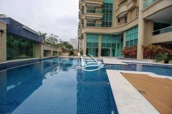 apartment em Rua Desembargador Mário de Almeida Pires, Jardim Virgínia - Guarujá - SP