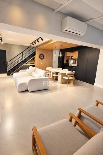 apartment em Avenida Marcos Penteado de Ulhôa Rodrigues, Tamboré - Santana de Parnaíba - SP