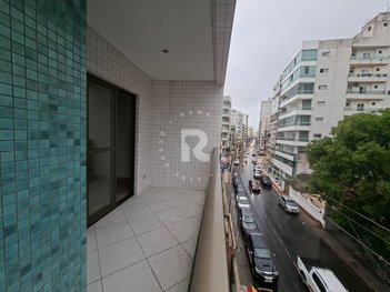 apartment em Avenida Praiana, Praia do Morro - Guarapari - ES