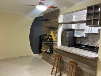 apartment em Rua Orlando Gamito, Vila Cidade Jardim - Botucatu - SP