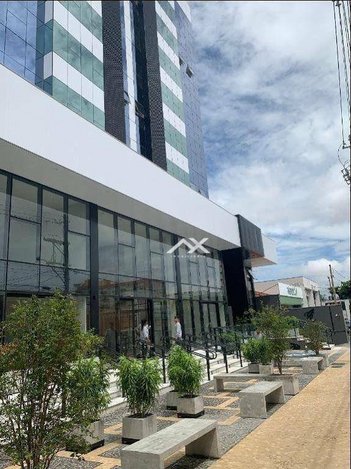 office em Rua Gustavo Maciel, Jardim Nasralla - Bauru - SP