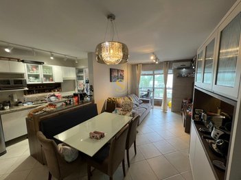 apartment em Avenida Buriti, Itacorubi - Florianópolis - SC