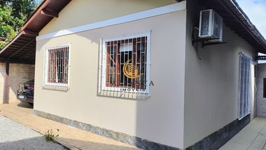 house em Servidão Maria Antônia de Souza, Picadas do Sul - São José - SC