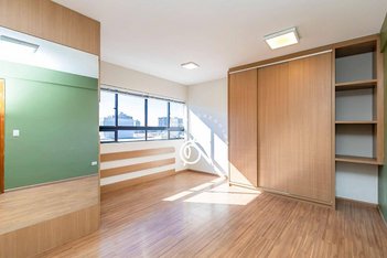 office em Rua João Bettega, Portão - Curitiba - PR