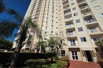 apartment em Rua Engenheiro Agrônomo Guaracy Ribeiro Monteiro, Nova Aliança - Ribeirão Preto - SP