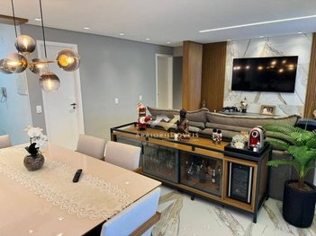 apartment em Rua Siqueira Campos, Centro - Santo André - SP