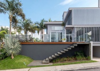 house em Avenida Osvaldo Reis, Fazendinha - Itajaí - SC