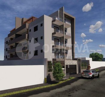 apartment em Avenida Araguari, Martins - Uberlândia - MG