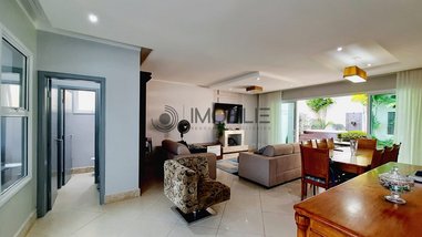 house em Rua Pitangueiras, Vila Residencial Green Park - Indaiatuba - SP