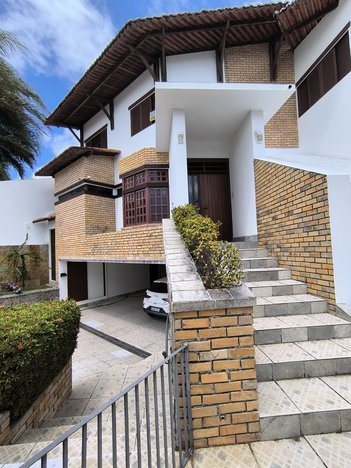 house em Rua Engenheiro Nelson Bahia, Capim Macio - Natal - RN