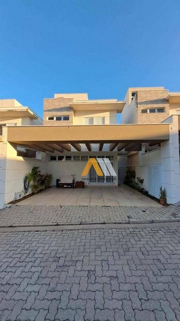 house em Rua Luiza Matiello Hanser, Jardim Paulista - Sorocaba - SP