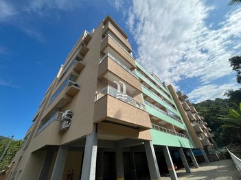 apartment em Avenida Doutor Francisco Labate, Toninhas - Ubatuba - SP