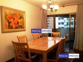 apartment em Rua Nova York, Brooklin Paulista - São Paulo - SP