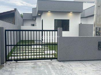 house em Nossa Senhora de Fátima, Campeche Sul - Florianópolis - SC