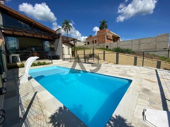 house em Rua Enio Caetano Minosso, Serra Negra - Serra Negra - SP