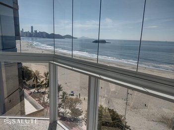 apartment em Avenida Atlântica, Centro - Balneário Camboriú - SC
