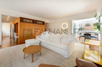 apartment em Alameda Ministro Rocha Azevedo, Cerqueira César - São Paulo - SP